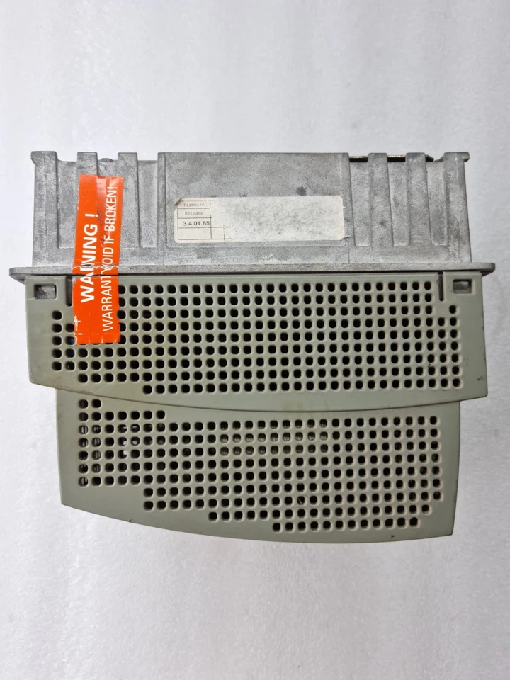 GEFRAN AGL50-2040-KBL-AC4 SIEI AGL50 4kW 3PH AC DRIVE MADE IN ITALY